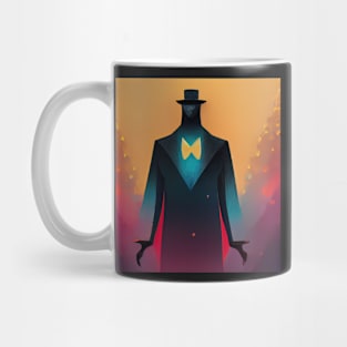 Magician | Comics Style Mug